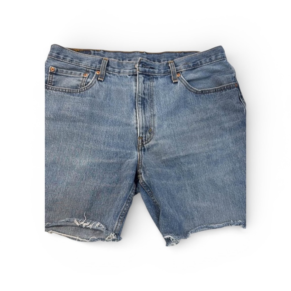 Vintage Levi's 516 Denim Cut-Off Shorts